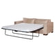 thumbnail image 3 of Sofá Cama Livorno 2P Cuero Kentucky Beige, 3 of 4