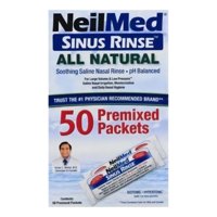 Neilmed Sinus Rinse -Kit Completo De Enjuague Nasal Sinusal