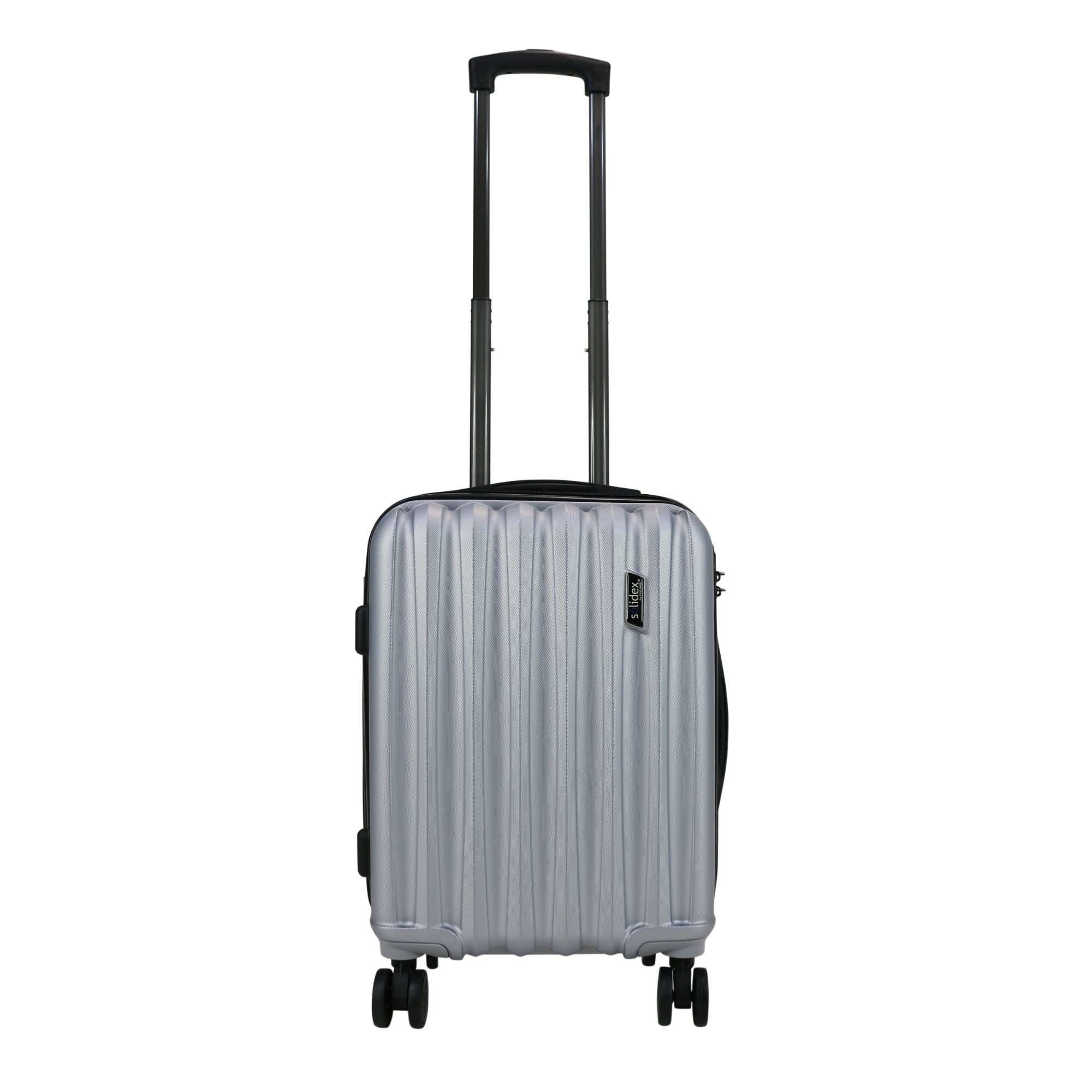 Solidex By Head - Maleta Dura Brasilia S Plata