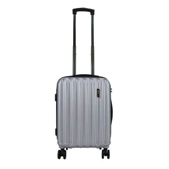 Maleta Dura Brasilia S Plata