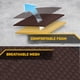 thumbnail image 5 of Fundas de asiento automotrices CAT MeshFlex para automóviles, camiones y SUV, 5 of 7