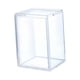 thumbnail image 1 of Vitrina Transparente De Acrílico Transparente Para Dormitorio, Joyería, Escritorio De Oficina., 1 of 5