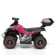 thumbnail image 4 of Cuatrimoto a Batería Quad Lx Rosa, 4 of 8