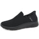thumbnail image 1 of Zapatos Skechers Go Walk Flex sin manos para hombre, color negro, 1 of 7