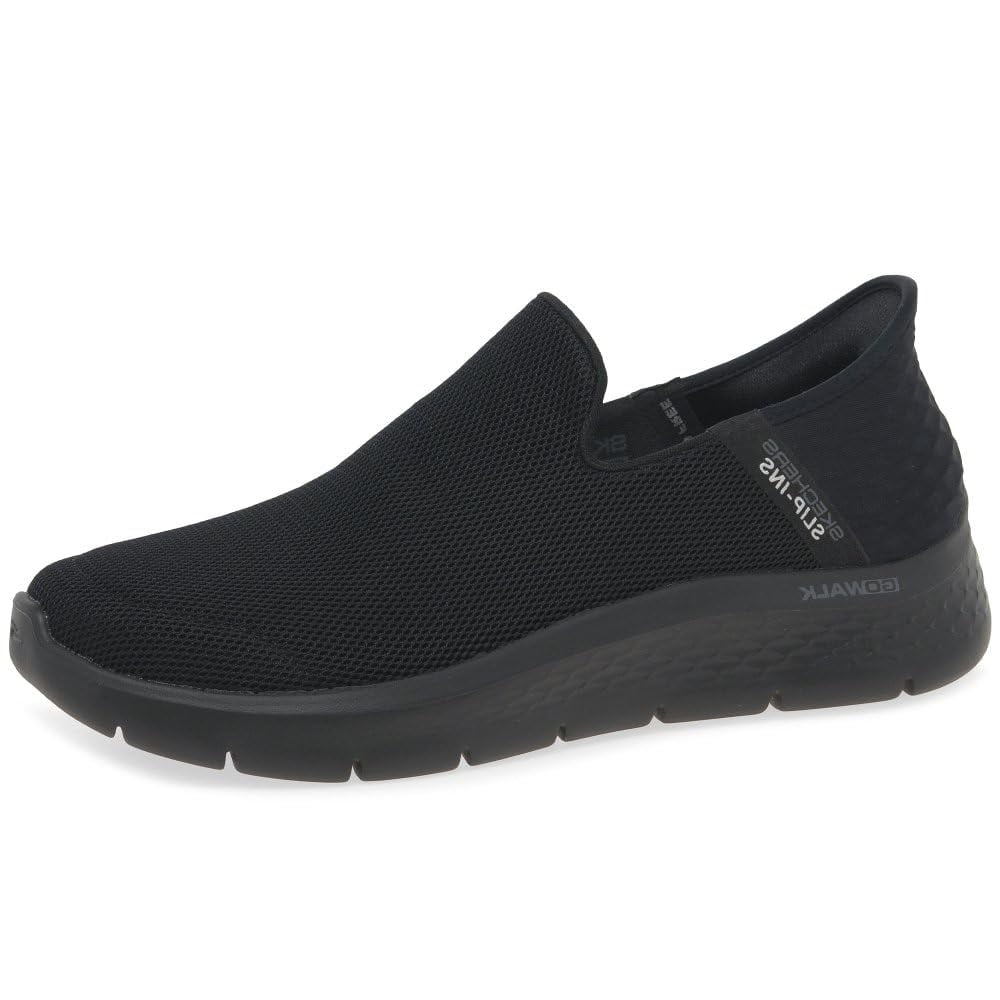 Zapatillas Sin Cordones Skechers Go Walk Flex Sin Manos Para Hombre