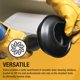thumbnail image 5 of Herramienta Desatascadora de Drenajes Cobra 300 PlungIt a Aire, 5 of 7