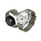 thumbnail image 5 of Correa Nylon Silicona Compatible Huawei Watch Gt4/46mm Azul, 5 of 5