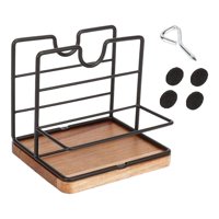 Magideal - Servilletero De Mesa, Dispensador De Pañuelos, Organizador Multifuncional De Servilletas Y Papel, Soporte Para Pañuelos Para Mesa De Comedor, Decoraci Estilo 8