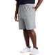 thumbnail image 2 of Pantalones cortos Champion Jersey para hombre Big-Tall Grey Heather 2X, 2 of 4