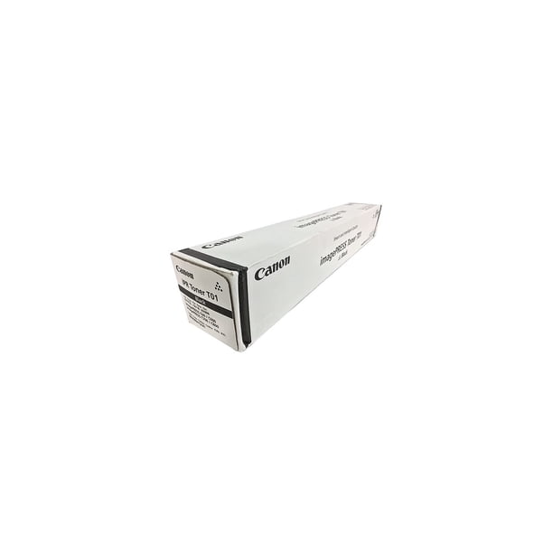 Cartucho de tóner Canon T01 8066B001AA negro para imagePRESS C700