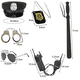 thumbnail image 4 of Accesorios Disfraz De Policia Adulto Gorra De Policias, 4 of 9