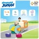 thumbnail image 2 of Vehículo recolector de basura Playmobil Junior Push and Grab, 2 of 6