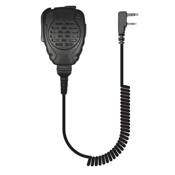 Micrófono PRYME SPM-2101 IP56 resistente al agua, 2 pines
