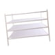 thumbnail image 2 of Estante de secado de lavandería soporte desmontable coleta de secador plano estante seco apilable para balconos pimientos ropa interior al aire libre, 2 of 5