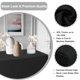 thumbnail image 3 of Mantel PLOYMONO negro 2 unidades 122 × 61 cm ajustable, 3 of 7