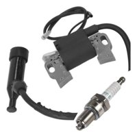 Genérico - Bobina De Encendido Motobomba 2 Pulgadas+ Bujia