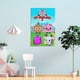 thumbnail image 4 of Pet Simulator Cuadro decorativo colgante - Arte de pared - Póster enmarcado - Decoración de pared - Regalos para familia, amigos y aficionados 20*30 cm, 4 of 6