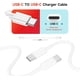 thumbnail image 3 of Cargador De 30 W Usb c De Carga Rápida Con Cable De 3 M Para Iphone, 3 of 5