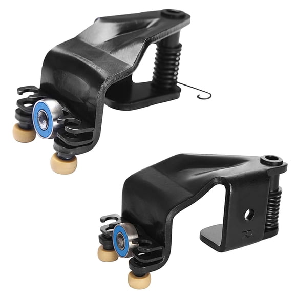 Rodillos de puerta Gledewen para Honda Odyssey 2005-2010 (2 unidades)