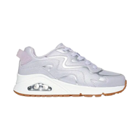 Zapatillas Urbanas Skechers Uno Gen Infantil 310322L-Lav - Talla 35
