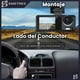 thumbnail image 5 of Cámara Para Auto 3 En 1 Frontal Trasera Y Tablero 1080p Hd Camaras Para Autos Camara De Automovil Hd, 5 of 8