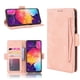thumbnail image 1 of Funda Cartera Magnética para Samsung Galaxy A30S- Tarjetero Desmontable, Cuero PU, Soporte, 1 of 6