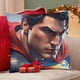 thumbnail image 4 of Superman: Legado Fundas de almohada de terciopelo con tema, regalos de funda de almohada, decoración para el hogar, cojín de lanzar, regalo de cumpleaños para fans y parejas.40*40cm., 4 of 6