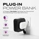 thumbnail image 3 of Power Bank Smartcharge 5 En 1 De 10000 Mah Con Enchufe De Pared, 3 of 8