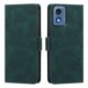 thumbnail image 2 of Funda Billetera Delgada para Motorola Moto G Play 5G 2024 con Ranuras y Soporte Verde oscuro, 2 of 6