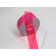 thumbnail image 1 of Cinta de vinilo Paper Street Plastics 38 cm rosa fluorescente 15 m, 1 of 2