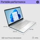 thumbnail image 4 of Laptop HP 15,6" 15-dy2792wm Intel i3 8 GB 256 GB SSD, 4 of 5