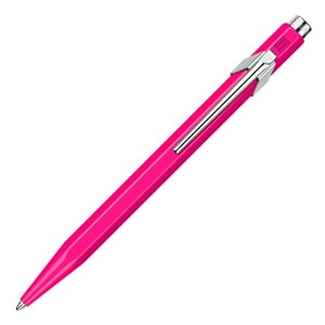 Caran D'Ache - Bolígrafo Caran D Ache 849 Fluor Rosado