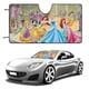 thumbnail image 1 of Parasol para Parabrisas Delantero Desmarcar Princesas Disney 140cm x 76cm, 1 of 6