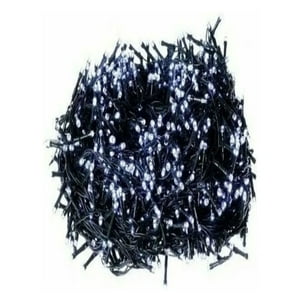 Genérico - Led Blancas 400 Luces Guirnalda Navidad Lineales 16N7