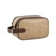 thumbnail image 2 of Ecosusi Neceser Grande Elena de Cuero Vegano - Beige Bronceado, 2 of 3