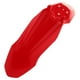 thumbnail image 2 of Guardabarros delantero de la motocicleta / guardabarros universal para honda crf 110 rojo, 2 of 3