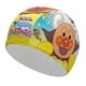 thumbnail image 1 of Anpanman Gorro de Natación de Licra, Gorro de Baño de Tela Cómoda, Gorro Elástico Antideslizante para Hombres, Mujeres y Niños, 1 of 6