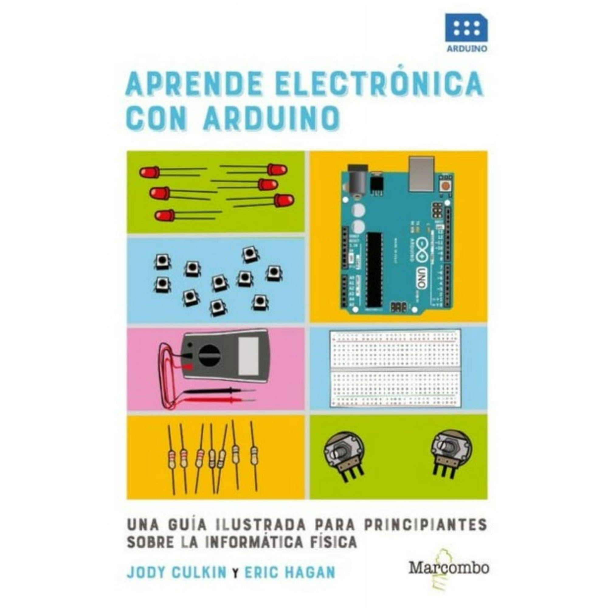 APRENDE ELECTRONICA CON ARDUINO | Lider