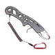 thumbnail image 2 of Pinza De Labio De Pescado Pinza De Pesca Agarre De Acero Inoxidable Aparejo De Pescado Gris, 2 of 5