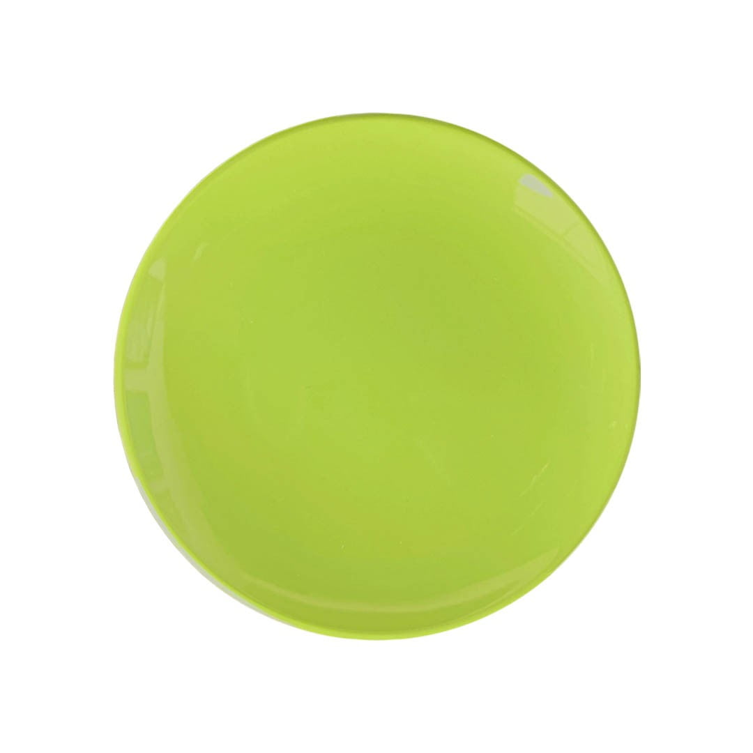 Imahe - Plato Melamina 16 Cm. Verde