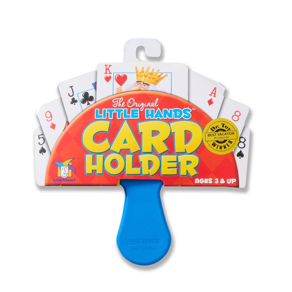 Accesorio para juegos de cartas Gamewright Little Hands Tarjetero