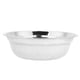 thumbnail image 5 of cuencos de mezcla del acero inoxidable de la categoría alimenticia cereal / ensalada / sopa / bowl de arroz los 23cm, 5 of 5
