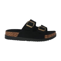 Sandalia Janga Negro Alquimia