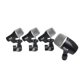 thumbnail image 2 of Paquete de micrófonos para batería CAD Audio STAGE4 D19 Snare D29 Toms D10 Kick, 2 of 2