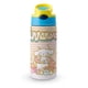 thumbnail image 1 of Cinnamoroll Botella de Agua con Tapa Pop Top de Un Toque, Acero Inoxidable, a Prueba de Fugas, para Deportes, Botella Infantil azul 12 oz, 1 of 6