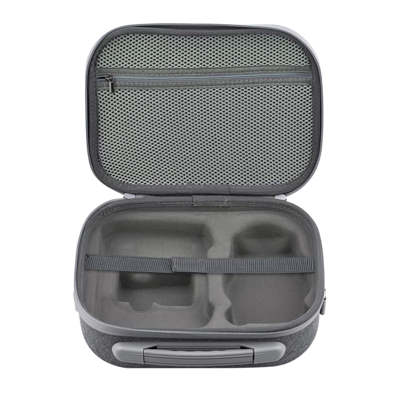 Magideal - Estuche De Transporte, Con Correa Para El Hombro De Hombro Multifunzionale Bolsa De Almacenamiento Para Y Accesorios , Sin Pantalla Para Rc Sin Pantalla