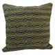 thumbnail image 1 of Pillow Blazing Needles, 63 cm, cuadradas, jacquard, chenilla, 1 of 2