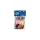 thumbnail image 1 of Plumas Largas 10 15 Cm Colores Bolsa 50 Pcs Art Craft, 1 of 2