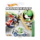 thumbnail image 2 of Vehículo a Escala Hot Wheels Mario Kart 1:64 Yoshi, 2 of 2