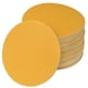 thumbnail image 1 of Discos de lijado Aiyard, 6 pulgadas, grano 320, gancho y bucle, paquete de 100 unidades, 1 of 7